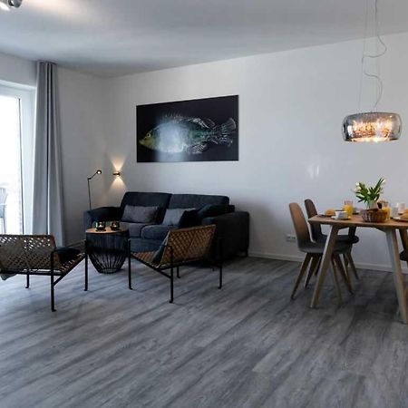 Hafenspitze App 31 Apartment Wismar Luaran gambar