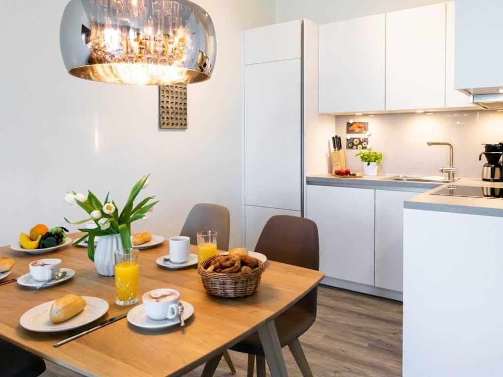 Hafenspitze App 31 Apartment Wismar Luaran gambar
