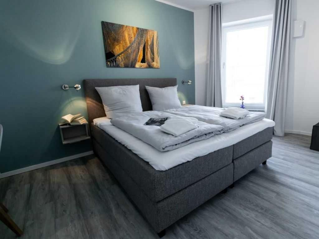 Hafenspitze App 31 Apartment Wismar Luaran gambar